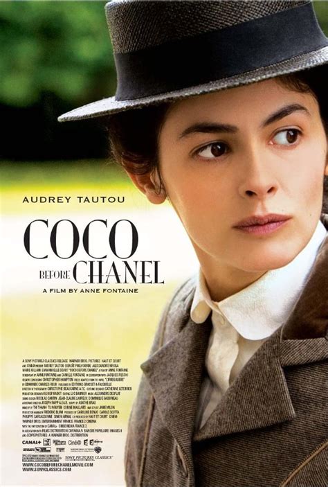 resume du film coco avant chanel|coco before chanel download.